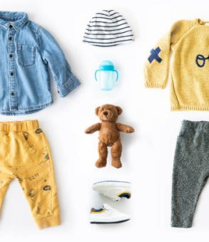 Baby accessories and clothing